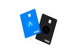 Cartes Lydia bleue et noire (aot 2021)