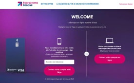 Prime de bienvenue Boursorama