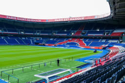 Le parc des Princes 