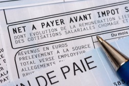 Bulletin salaire