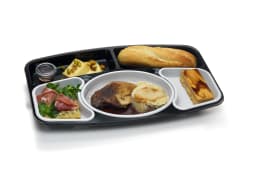 Plateau repas 