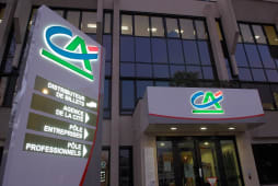 Banque la moins chre Normandie