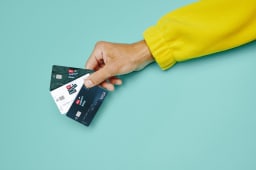 Cartes bancaires du Compte Idal de Ma French Bank