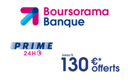 Prime 24h Boursorama