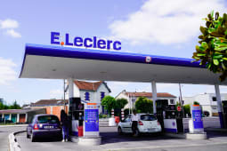 Station-service Leclerc