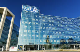 Le sige de la FDJ