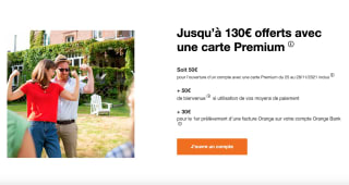 Orange Bank offre