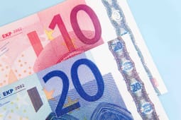 Billets euros