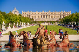 Ch�teau de Versailles