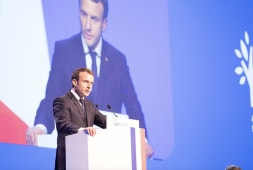 Emmanuel Macron