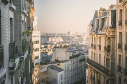 Logement  Paris