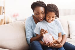 Epargne enfants