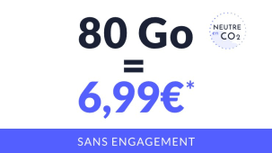 Forfaits Prixtel
