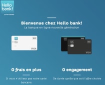 Hello bank!