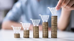 Hausse des prix