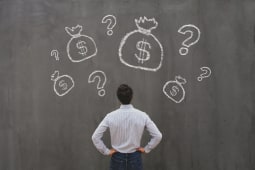 Questions sur l'argent