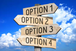 Panneaux en bois multidirectionnels avec 4 options