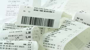 Ticket de caisse
