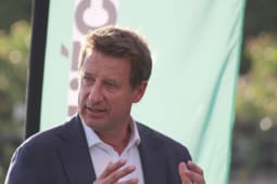 Yannick Jadot en 2021