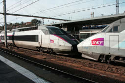 TGV de la SNCF