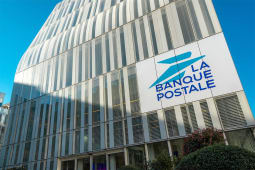 Sige social de La Banque Postale