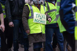 Gilets jaunes