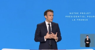 Macron Avec vous