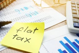 Flat tax