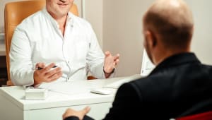 Consultation de sant