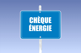 chque nergie
