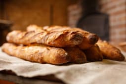 Baguette de pain