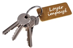 Loyer impay