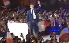 Macron 2022