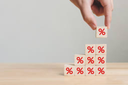 Hausse des taux d'intrt