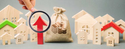 Prix immobilier