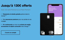 Orange bank offre exclu