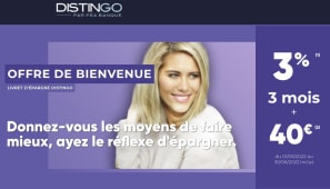 Offre Distingo