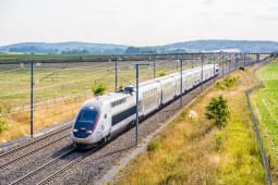 TRAIN, transport