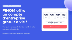 Offre FINOM