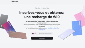 Revolut Banque en ligne