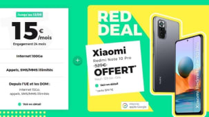 Forfait mobile SFR