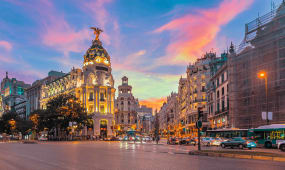 Madrid, Espagne