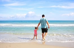 Vacances en famille