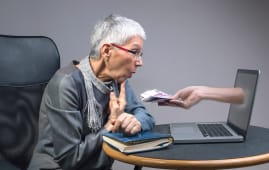 La hausse des arnaques aux produits financiers inquite les rgulateurs