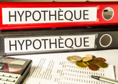 crdit hypothcaire, hypothque
