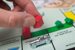 Monopoly argent loyer