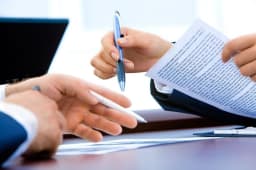 Ngociation pour un crdit immobilier