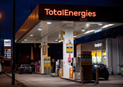 remise carburant, total