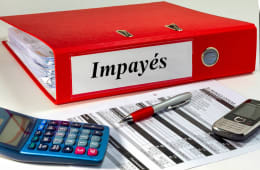 impays loyer