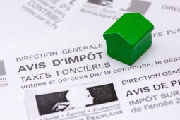 Taxe foncire 